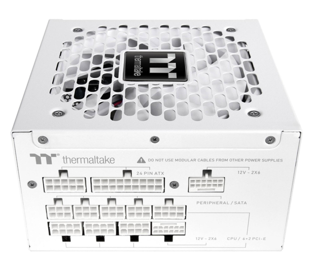 Thermaltake ToughPower GT 1200W 80 Plus Gold ATX 3.1 White - 1369673 - zdjęcie 5